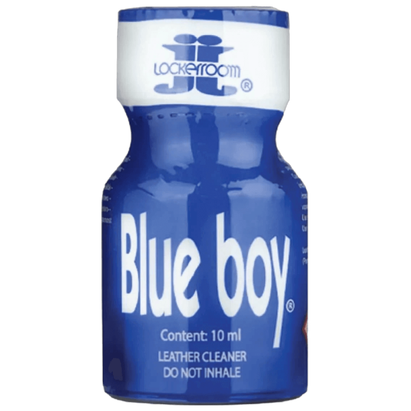 Blue Boy Special Small | Hot Candy English