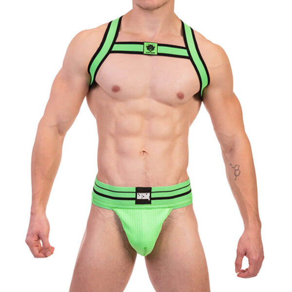 Sexy Neon Wear - Green | Hot Candy