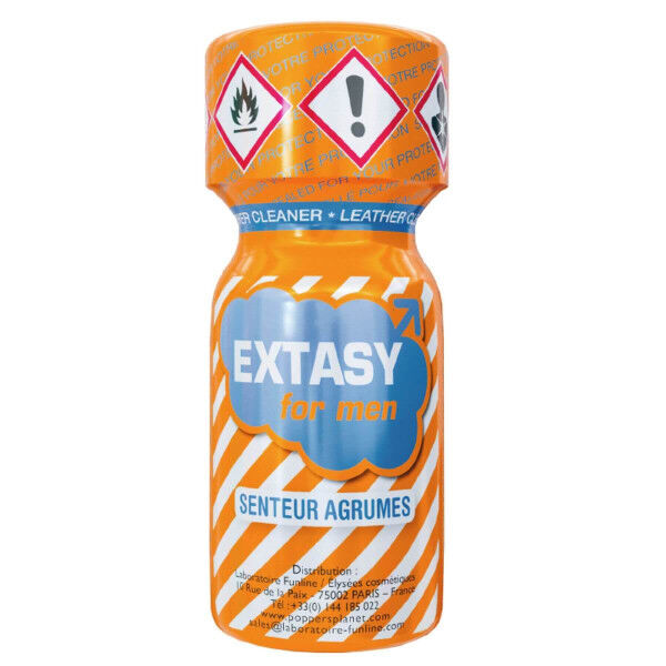 Extasy Men Citrus | Hot Candy English