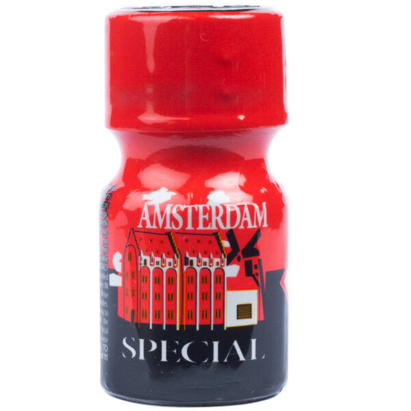 Amsterdam SPECIAL Small | Hot Candy English
