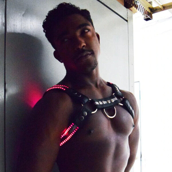 Mirror Glow Harness LED | Hot Candy English
