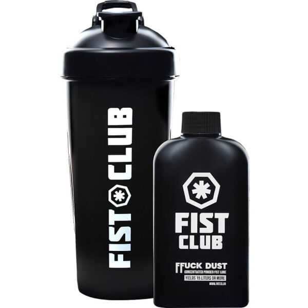Fist Club SHAKER + FFuck Dust LUBE [Community Pack] | Tom Rocket's