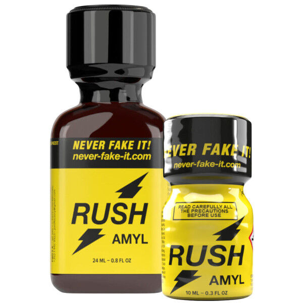 Rush Amyl - Value Pack % | Tom Rockets