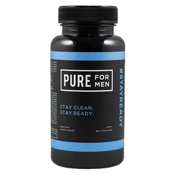 Pure for men Stay Ready | Hot Candy English