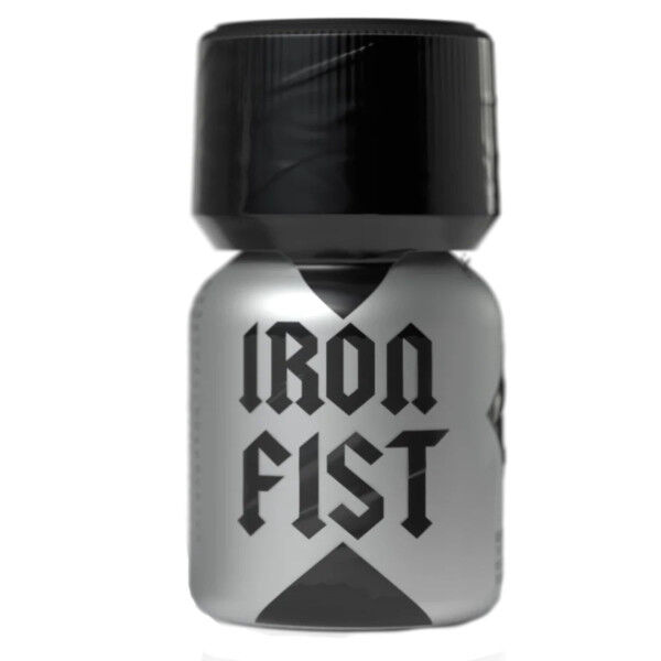 IRON FIST Small | Hot Candy