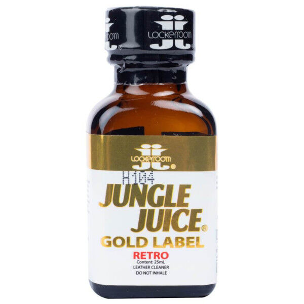 Jungle Juice Gold Retro Edition | Hot Candy English