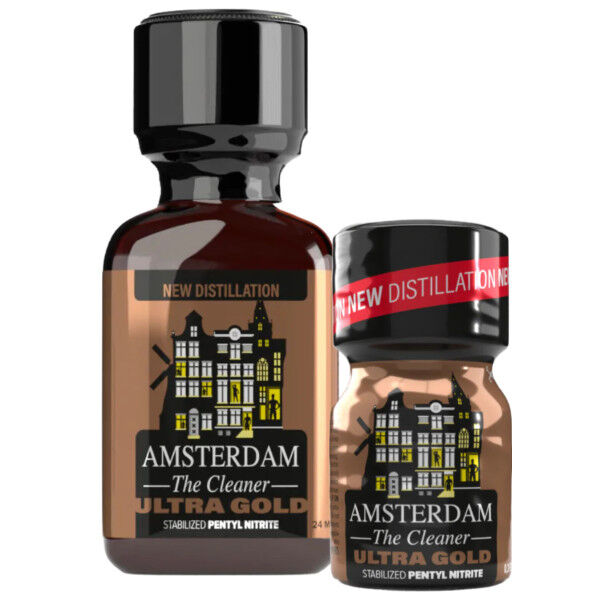 Amsterdam Ultra Gold - Value Pack % | Tom Rocket's