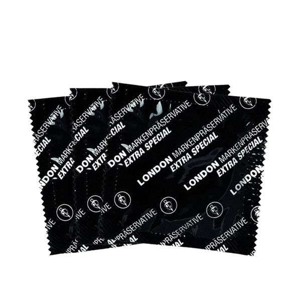 London extra special condoms | Hot Candy English