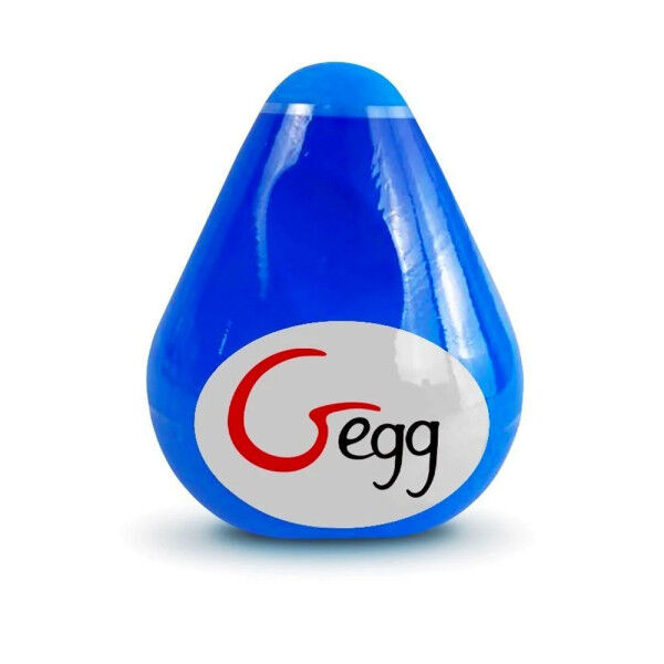 G-Egg Masturbator Blue | Hot Candy