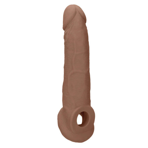 Penis Sheath 9" Medium Skin Tone | Tom Rockets