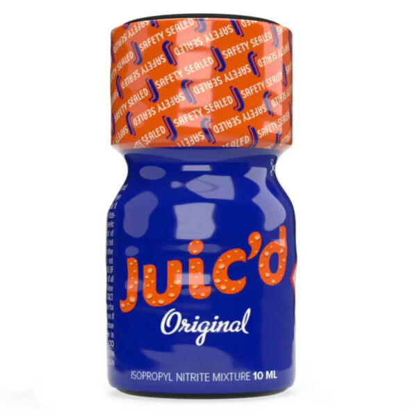 Juic'd Original Small | Tom Rocket's