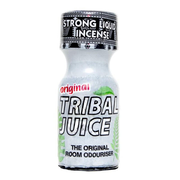 TRIBAL Juice | Hot Candy English