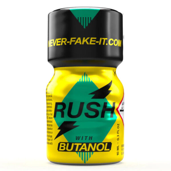 Rush with Butanol Small | Hot Candy English