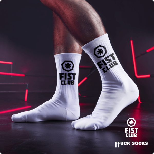 FIST CLUB: FFuck Socks | Tom Rockets