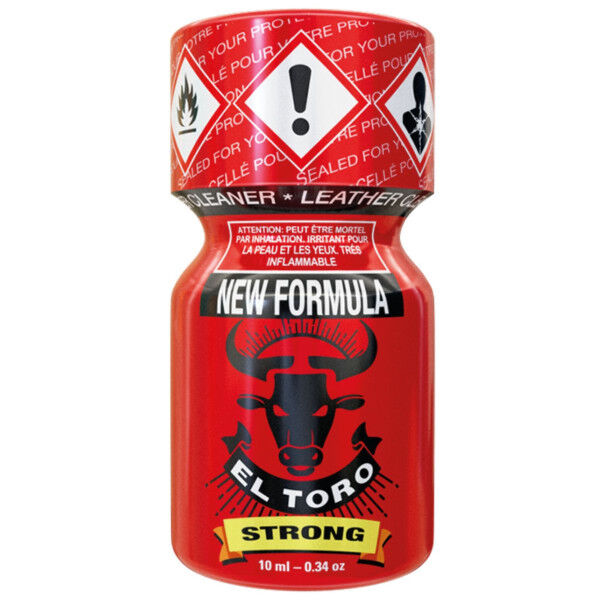 EL TORO - Strong Small | Hot Candy English