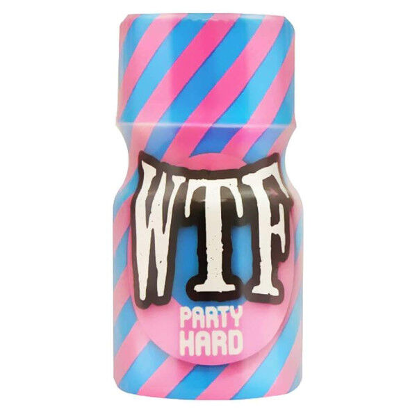WTF PARTY HARD | Hot Candy English