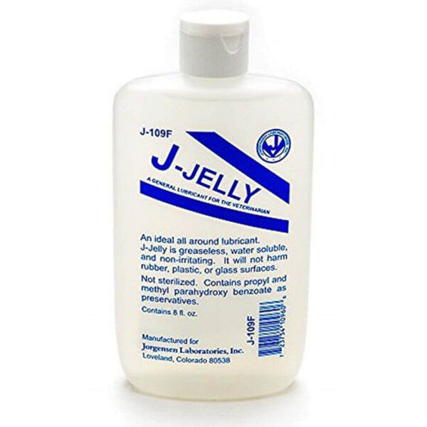 J-Jelly Allround Lube | Hot Candy