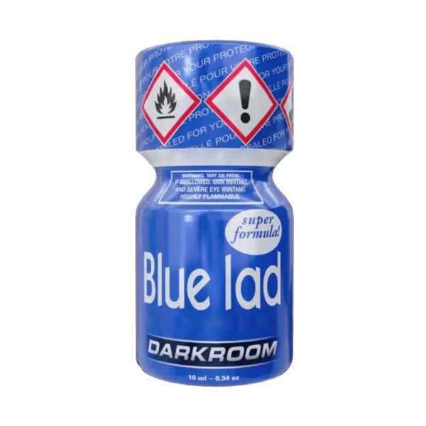 Blue Lad Darkroom | Tom Rocket's