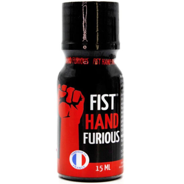 Fist Hand Furious Red | Hot Candy
