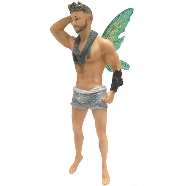 Collectible Fairies - Javan | Tom Rockets