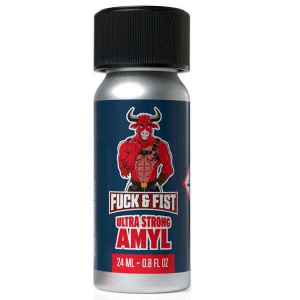 Fuck & Fist Amyl XL | Tom Rockets