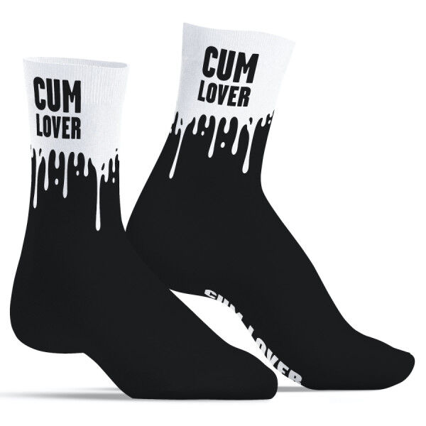 SneakXX Socks - Cum Lover | Tom Rocket's