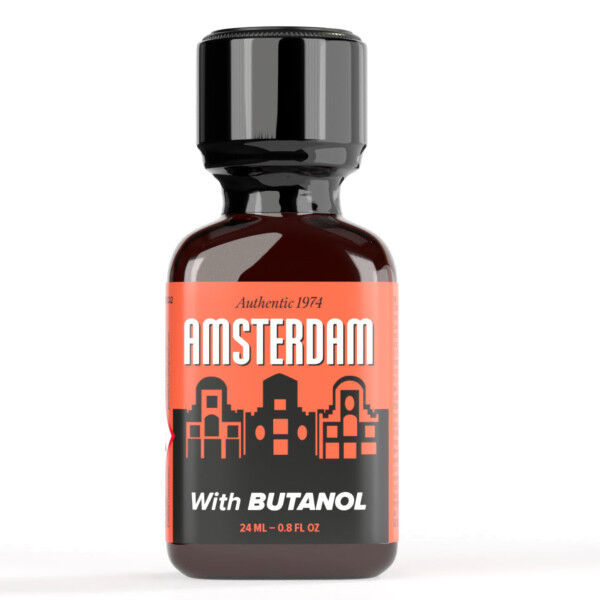 Amsterdam Butanol XL | Tom Rocket's