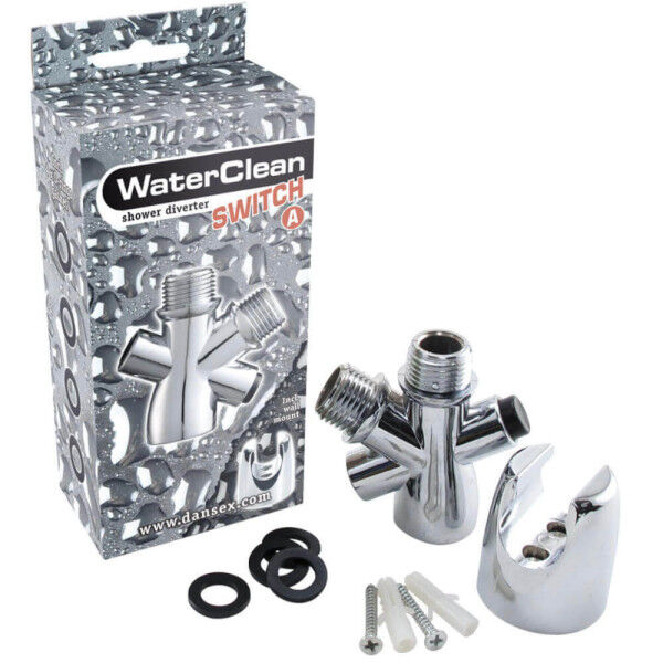 Water Clean Shower Switch A - Verteiler | Tom Rockets