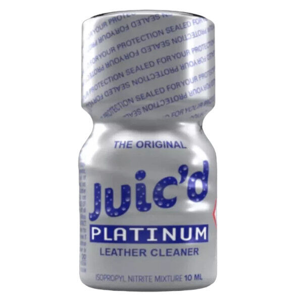 Juic'd Platinum Propyl Small | Hot Candy English
