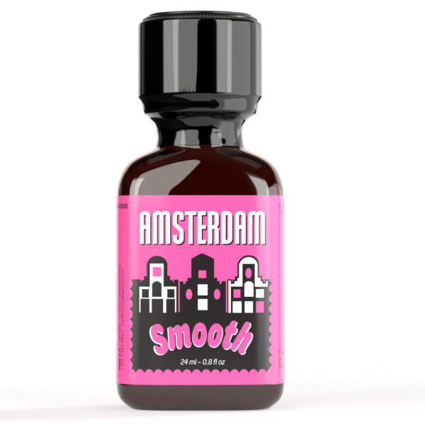 Amsterdam Smooth XL | Tom Rocket's