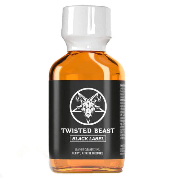 Twisted Beast XL Black Label | Hot Candy