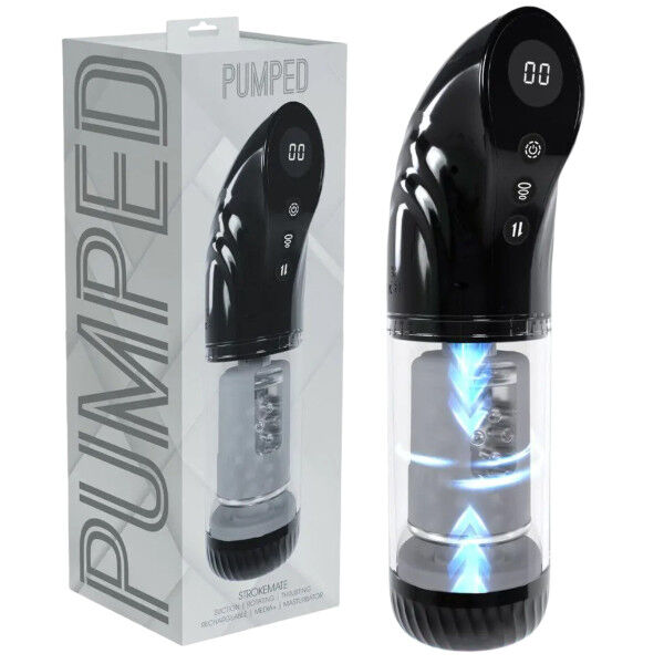 StrokeMate Rotation Pump | Tom Rocket's