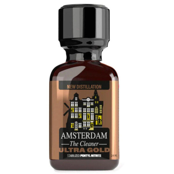 Amsterdam Ultra Gold XL | Hot Candy English