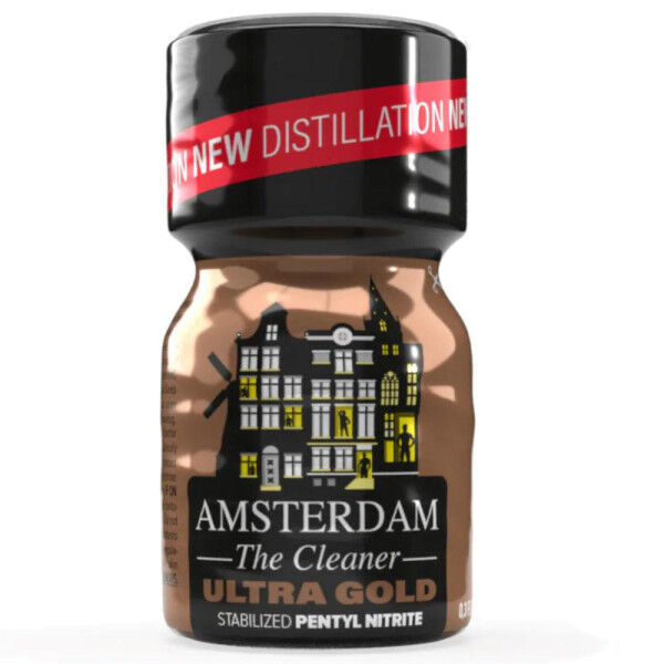 Amsterdam Ultra Gold Small | Hot Candy English