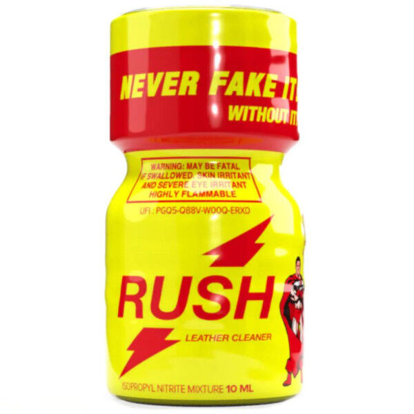 RUSH® Original PWD | Hot Candy English
