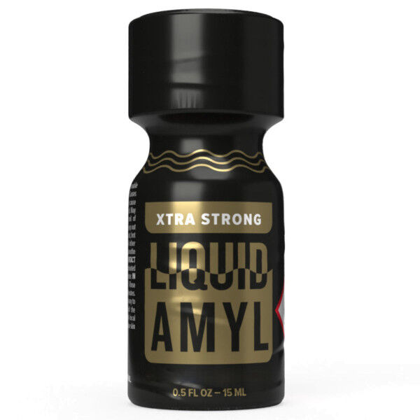 Liquid Amyl | Hot Candy