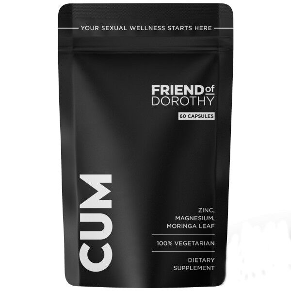 Friend of Dorothy CUM Pouch 60 | Tom Rockets