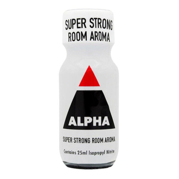 ALPHA | Tom Rocket's
