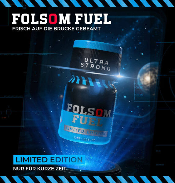 Folsom Fuel - Limited Edition | Tom Rocket's