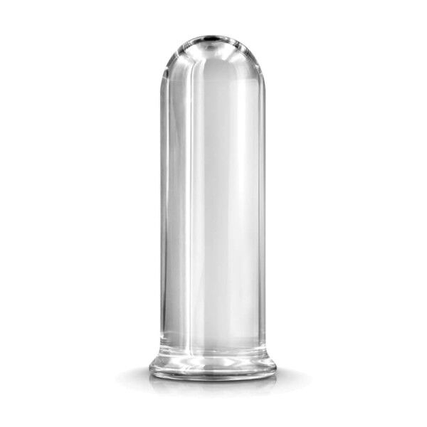 Renegade Glass Plug Rook | Hot Candy