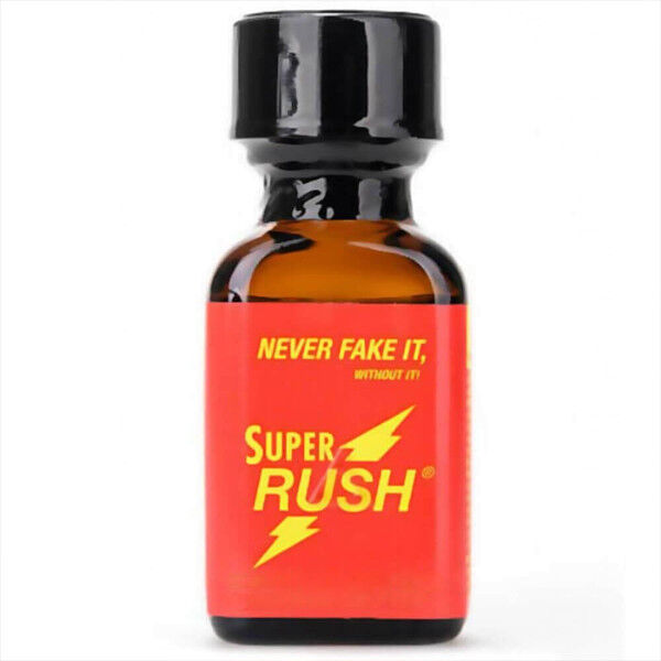 Super Rush Red XL | Tom Rocket's