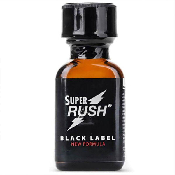 Super RUSH Black XL | Tom Rocket's