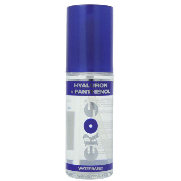 Eros Aqua Hyaluron + Panthenol 200 ml | Hot Candy