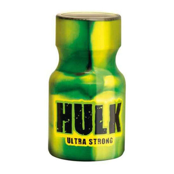 HULK Ultra Strong | Hot Candy English