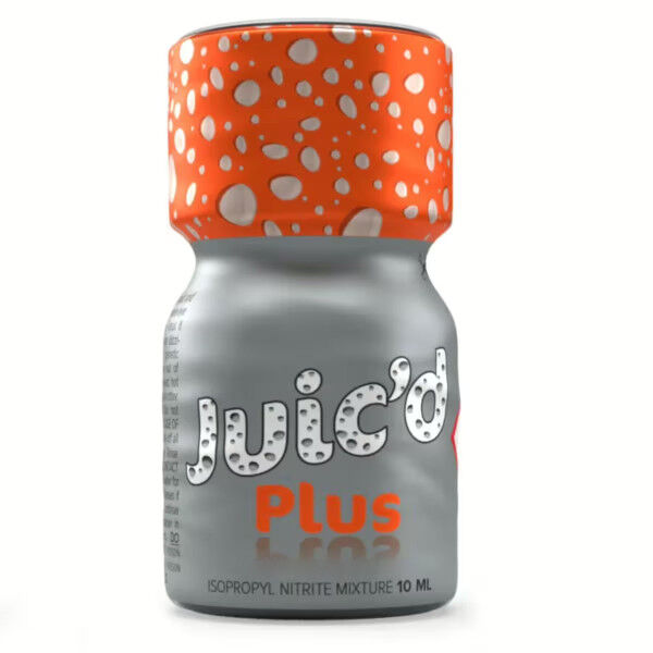 Juic'd Plus Small | Tom Rocket's