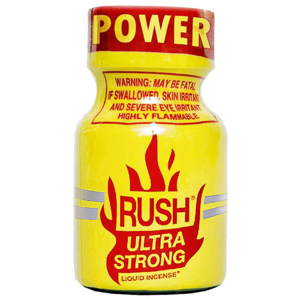 Rush Ultra Strong | Hot Candy English