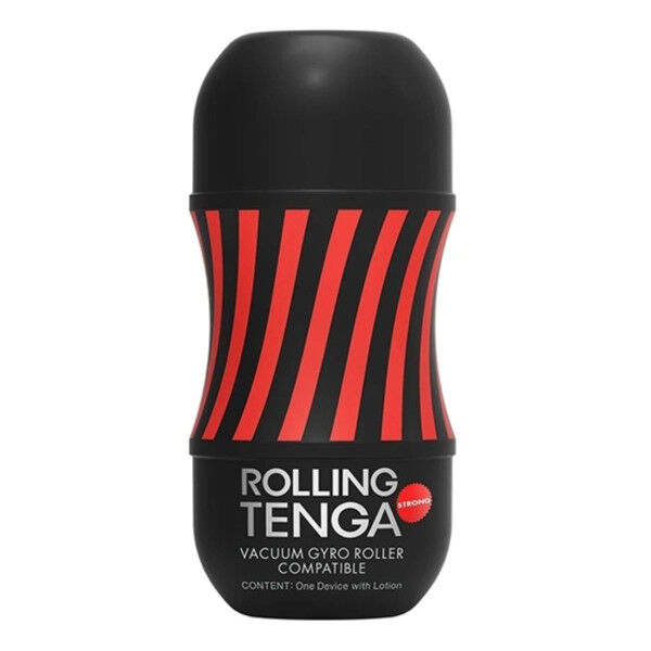 TENGA Rolling Gyro Stroker | Hot Candy