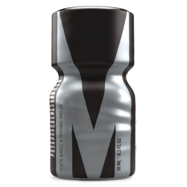 M The Leather Cleaner Silver Small | Hot Candy English