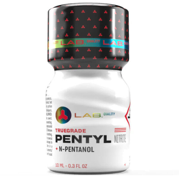 Lab Quality Pentyl N-Pentanol Small | Hot Candy English