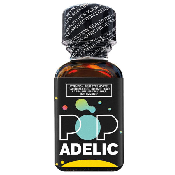 Pop Adelic XL | Hot Candy English